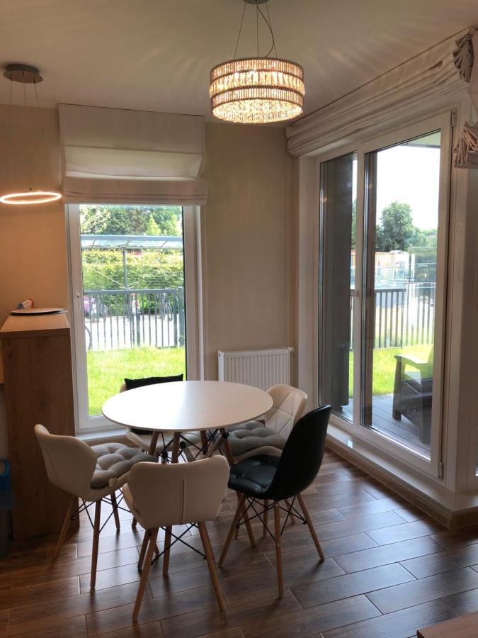 Gdansk Apartament Harmonia Oliwska المظهر الخارجي الصورة
