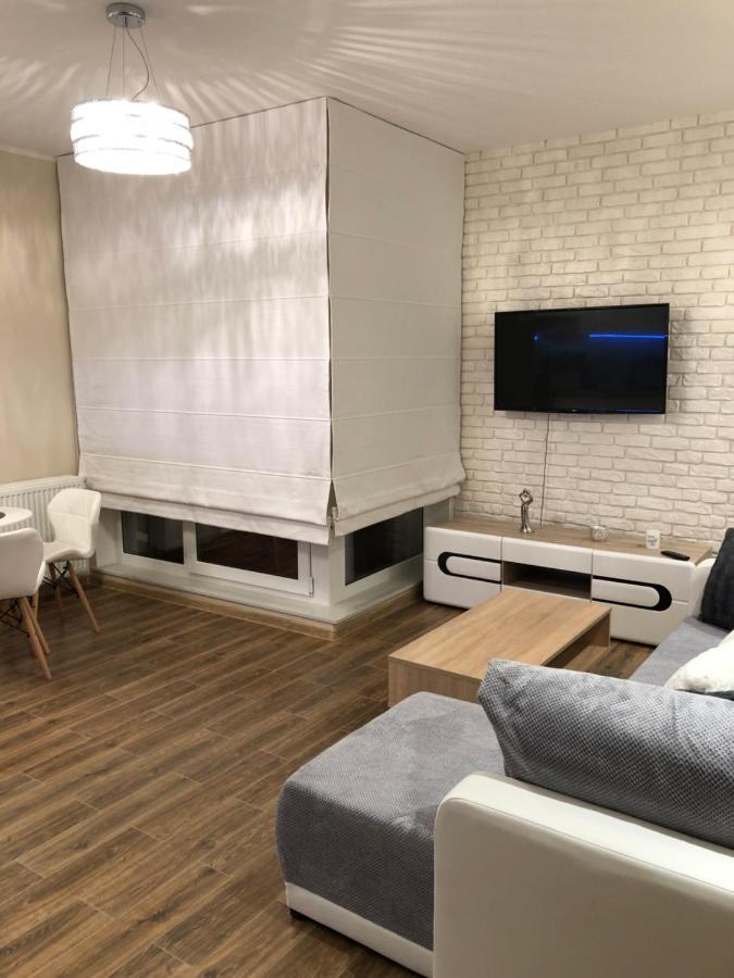 Gdansk Apartament Harmonia Oliwska المظهر الخارجي الصورة