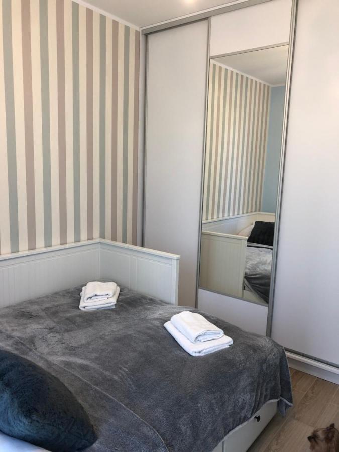 Gdansk Apartament Harmonia Oliwska المظهر الخارجي الصورة