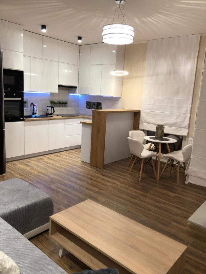 Gdansk Apartament Harmonia Oliwska المظهر الخارجي الصورة