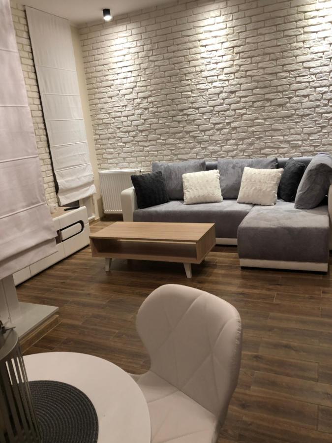 Gdansk Apartament Harmonia Oliwska المظهر الخارجي الصورة