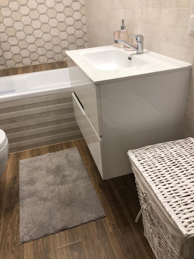 Gdansk Apartament Harmonia Oliwska المظهر الخارجي الصورة