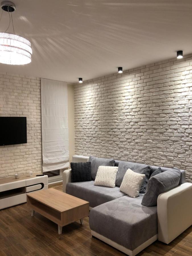 Gdansk Apartament Harmonia Oliwska المظهر الخارجي الصورة