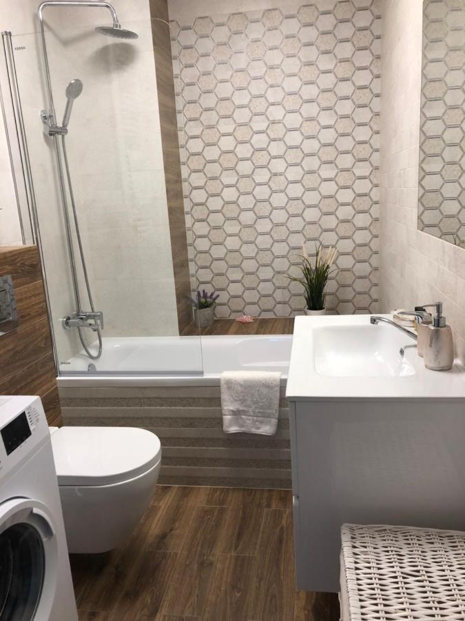 Gdansk Apartament Harmonia Oliwska المظهر الخارجي الصورة