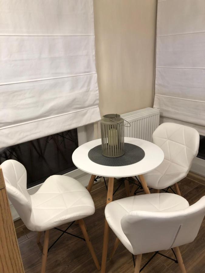 Gdansk Apartament Harmonia Oliwska المظهر الخارجي الصورة