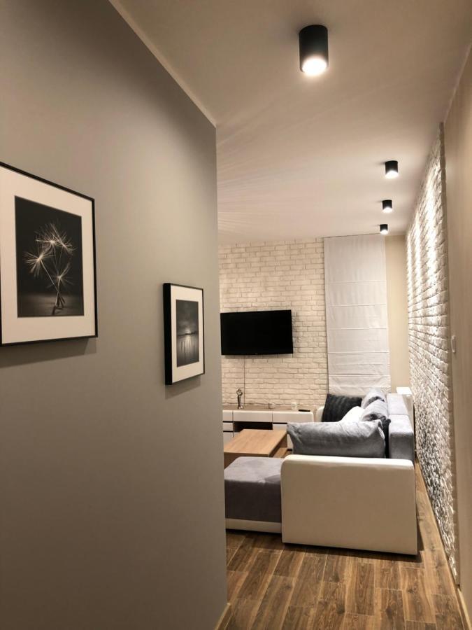 Gdansk Apartament Harmonia Oliwska المظهر الخارجي الصورة