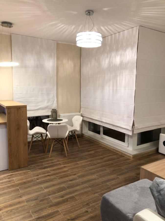 Gdansk Apartament Harmonia Oliwska المظهر الخارجي الصورة