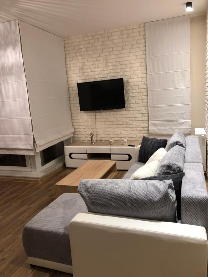 Gdansk Apartament Harmonia Oliwska المظهر الخارجي الصورة