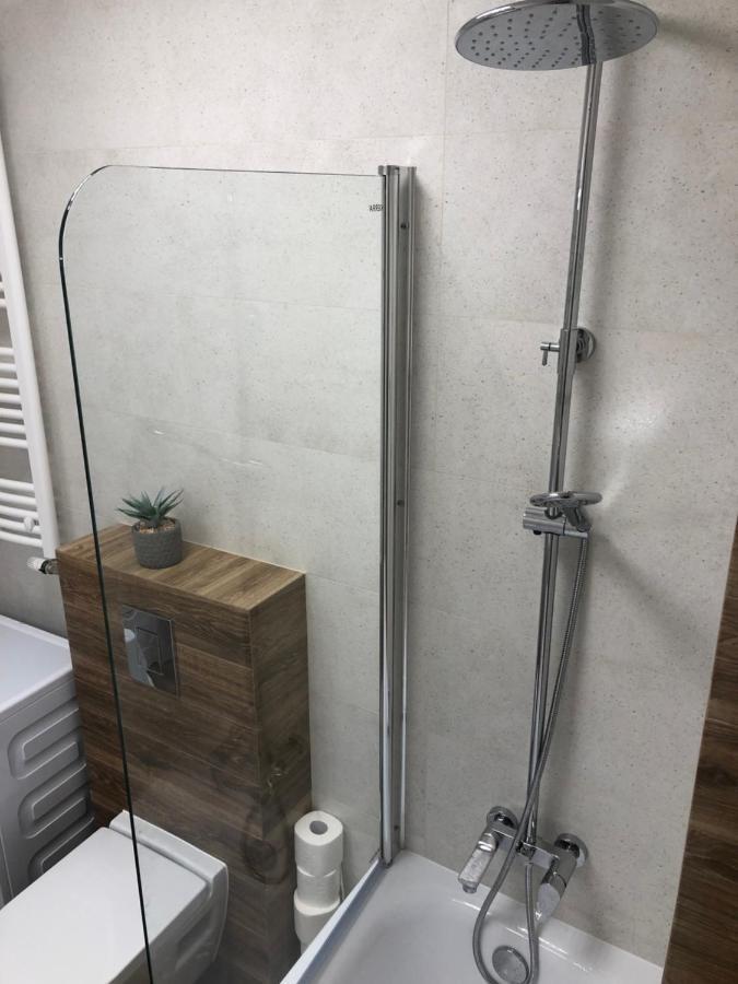 Gdansk Apartament Harmonia Oliwska المظهر الخارجي الصورة