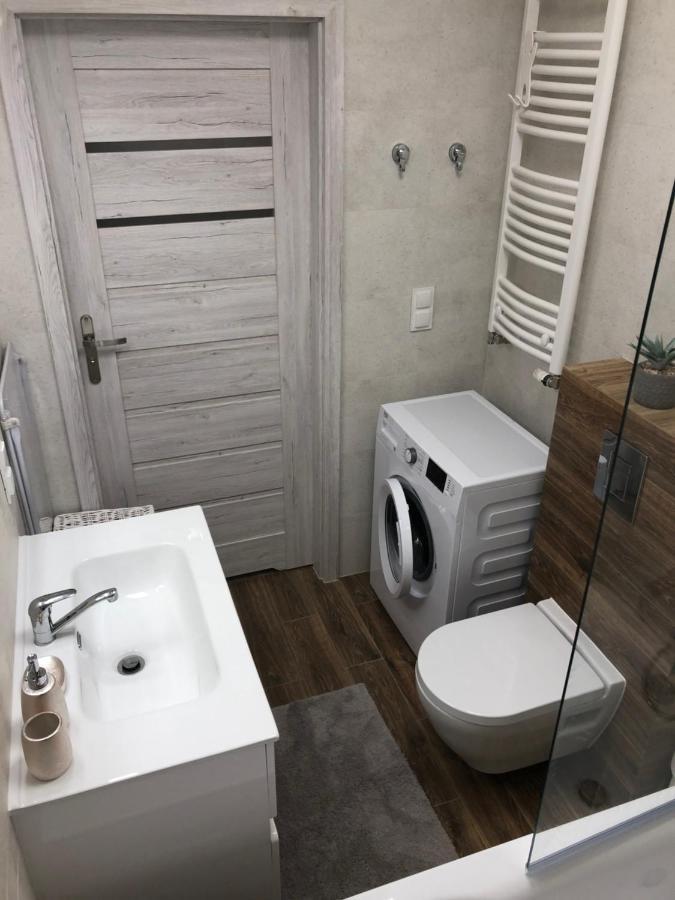 Gdansk Apartament Harmonia Oliwska المظهر الخارجي الصورة