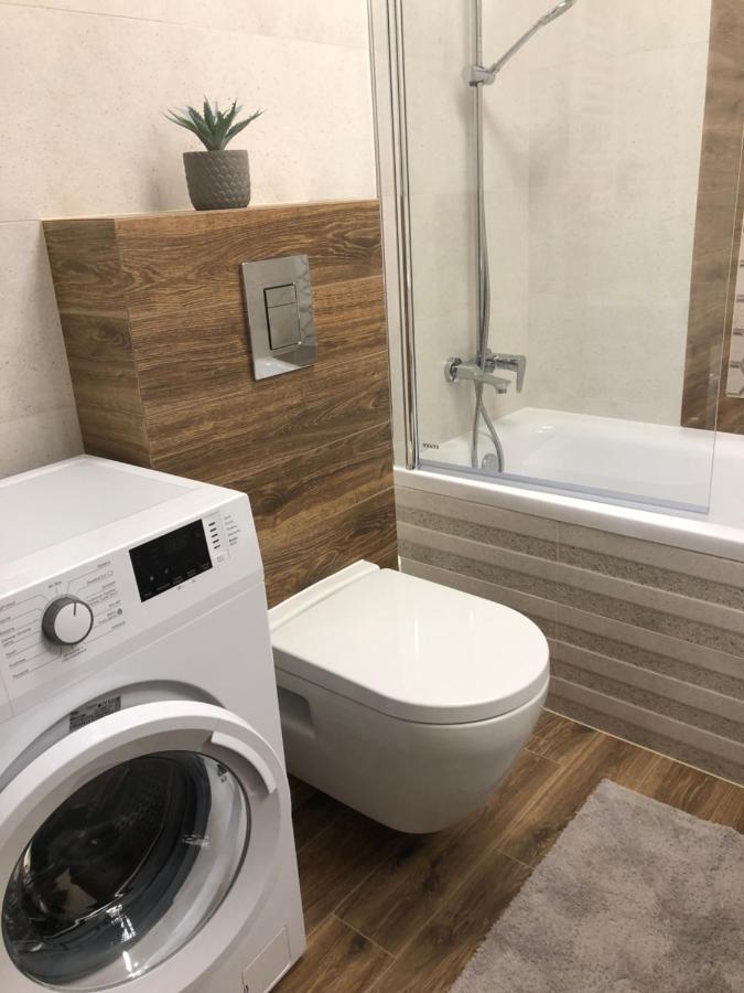 Gdansk Apartament Harmonia Oliwska المظهر الخارجي الصورة