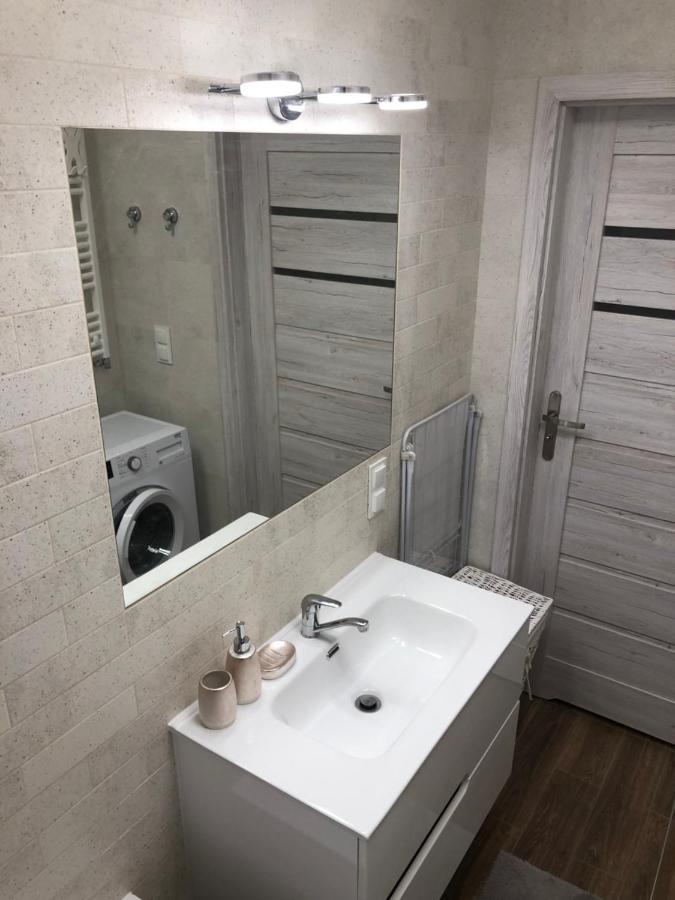 Gdansk Apartament Harmonia Oliwska المظهر الخارجي الصورة