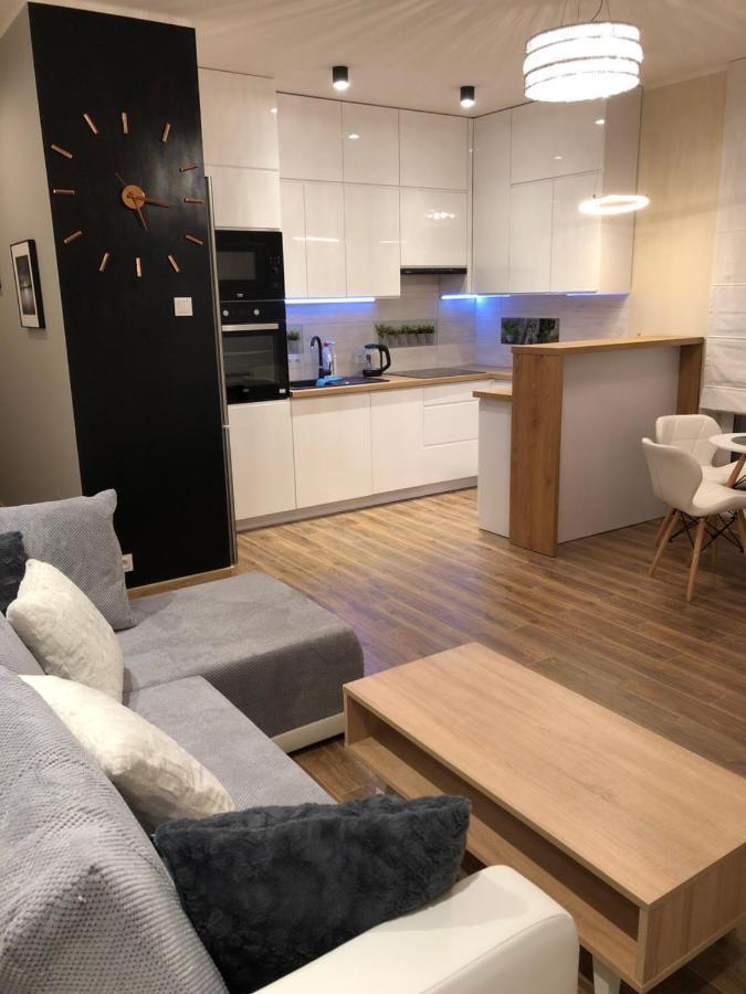 Gdansk Apartament Harmonia Oliwska المظهر الخارجي الصورة