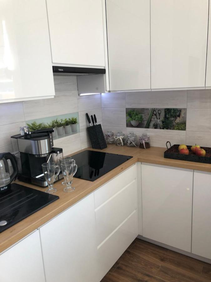 Gdansk Apartament Harmonia Oliwska المظهر الخارجي الصورة
