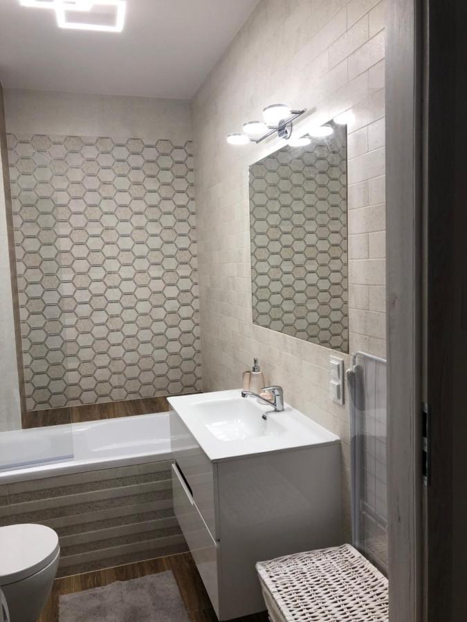 Gdansk Apartament Harmonia Oliwska المظهر الخارجي الصورة